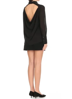 Camicia con cravatta
