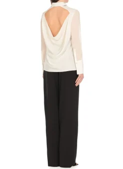 Camicia con cravatta