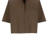 Camicia in cotone