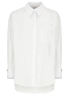 Camicia in cotone