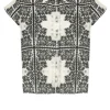 Camicia in cotone