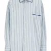 Camicia in cotone