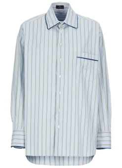 Camicia in cotone