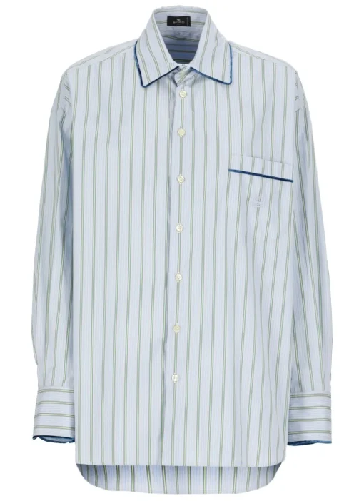 Camicia in cotone