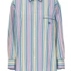 Camicia in cotone