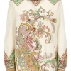 Camicia in cotone