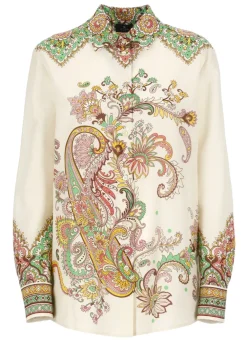 Camicia in cotone