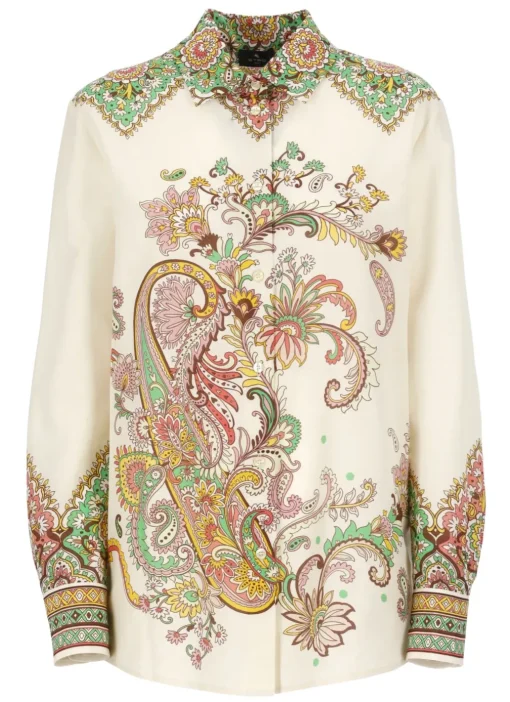 Camicia in cotone