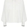 Camicia in cotone