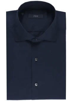 Camicia in cotone