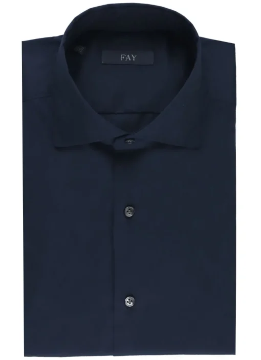 Camicia in cotone