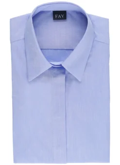 Camicia in cotone