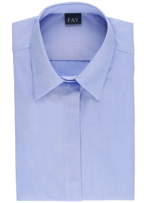 Camicia in cotone