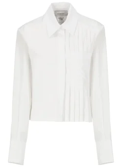 Camicia in cotone