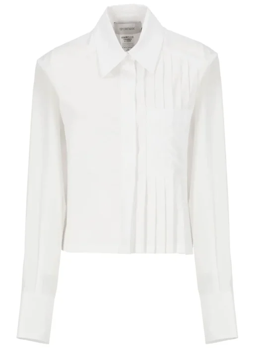 Camicia in cotone