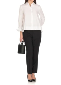 Camicia in cotone