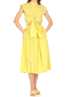 Camicia in cotone