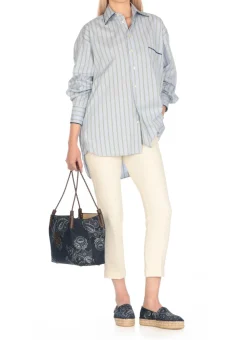Camicia in cotone