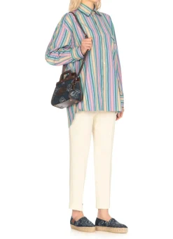 Camicia in cotone