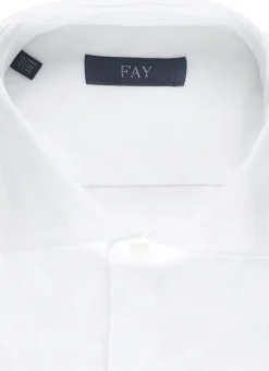 Camicia in cotone