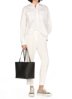 Camicia in cotone
