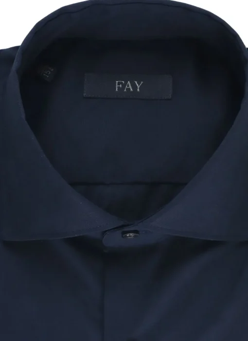 Camicia in cotone