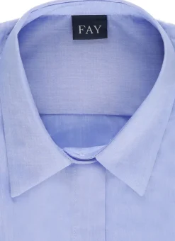 Camicia in cotone