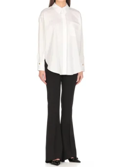 Camicia in cotone