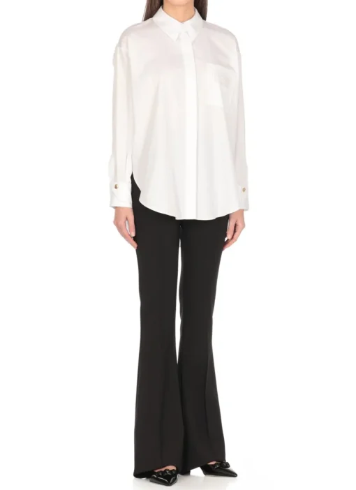 Camicia in cotone