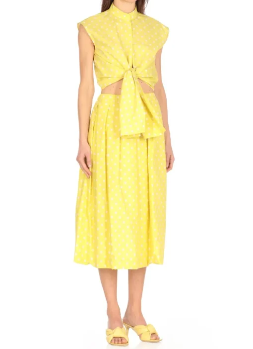 Camicia in cotone