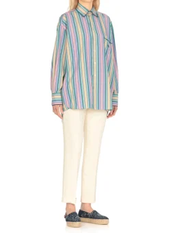 Camicia in cotone