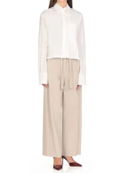 Camicia in cotone