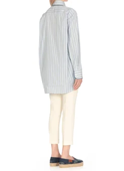 Camicia in cotone