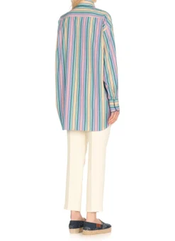 Camicia in cotone