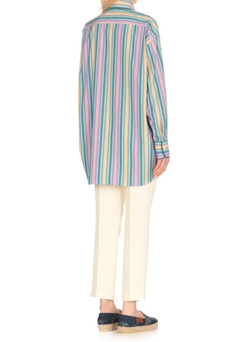 Camicia in cotone