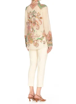 Camicia in cotone