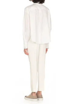 Camicia in cotone
