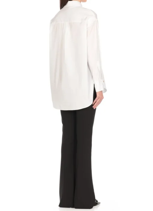 Camicia in cotone