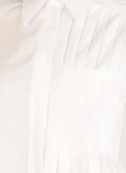 Camicia in cotone