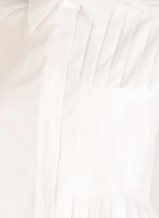 Camicia in cotone
