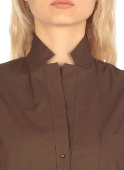 Camicia in cotone
