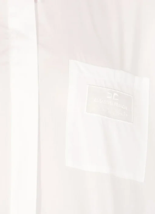 Camicia in cotone