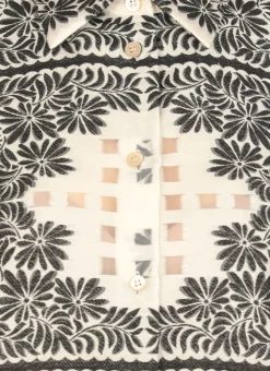 Camicia in cotone