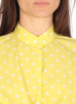Camicia in cotone