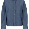 Camicia in denim
