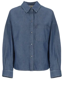 Camicia in denim