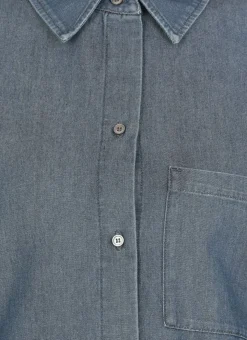 Camicia in denim