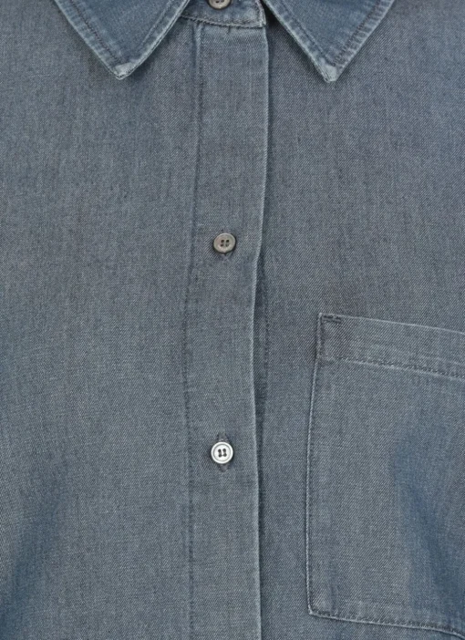Camicia in denim