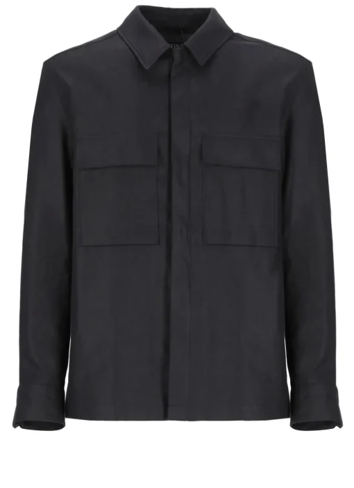 Camicia in lino