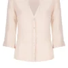 Camicia in lino